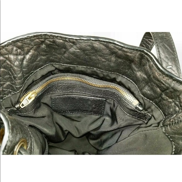 Alexander Wang Diego pebbled leather bucket bag - Picture 10 of 13